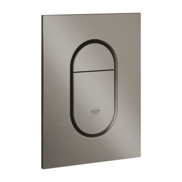 Clapeta cu dubla actionare Grohe Arena Cosmopolitan S brushed hard graphite