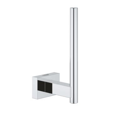 Suport rezerva hartie igienica Grohe Essentials Cube crom