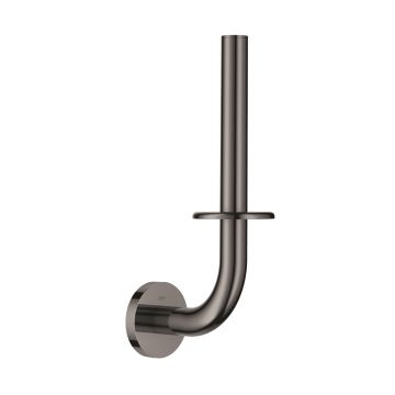 Suport rezerva hartie igienica Grohe Essentials hard graphite