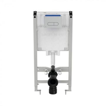 Set rezervor incastrat PROSYS cu set de fixare inclus si clapeta Oleas M1 crom, Ideal Standard Set rezervor incastrat PROSYS cu set de fixare inclus si clapeta Oleas M1 crom, Ideal Standard