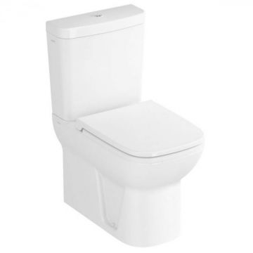 Vas WC compact lipit de perete, 62cm 5512L003-0096