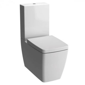 Vas WC compact lipit de perete, 65cm 5677B003-0096