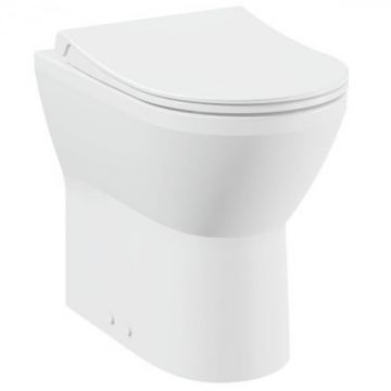 Vas WC stativ lipit de perete, inalt 54cm 7134B003-0075